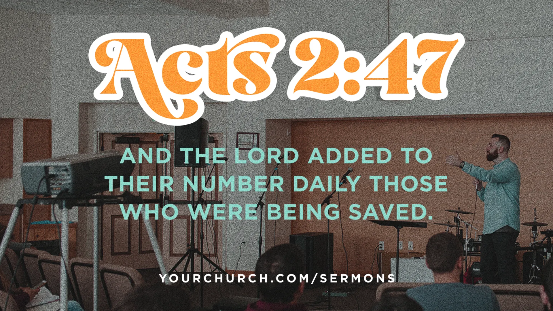Acts 2:47