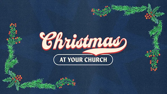 Retro Christmas