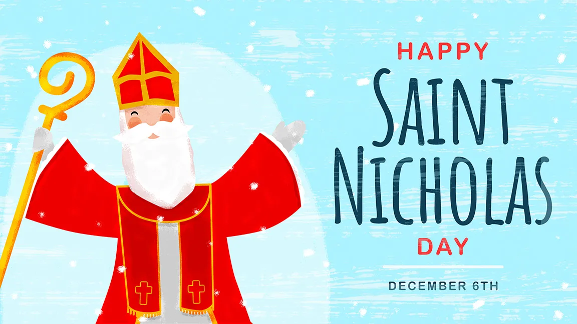 Happy Saint Nicholas Day