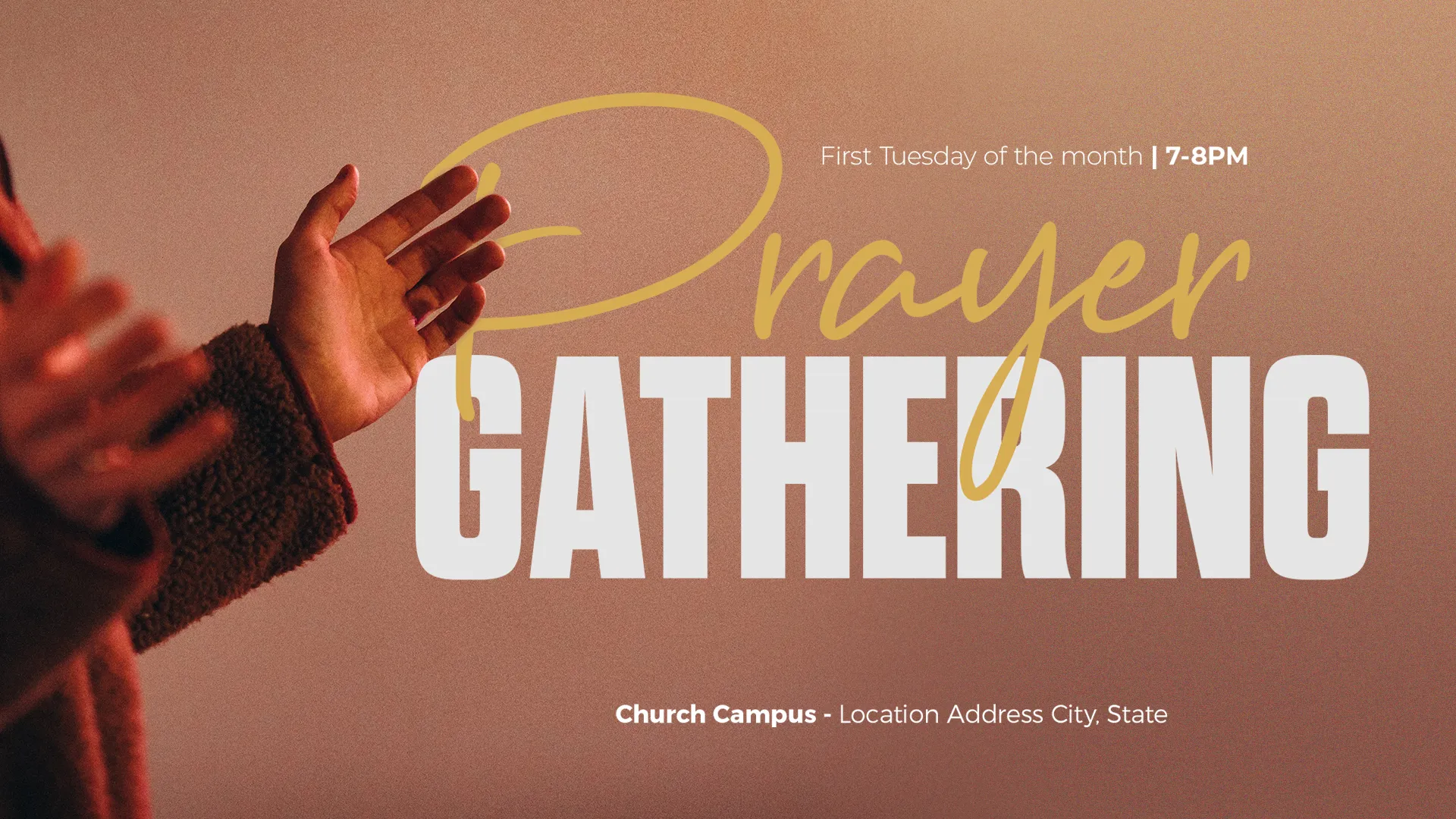 Prayer Gathering