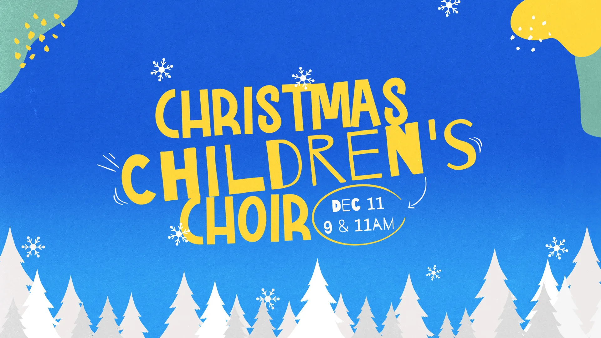 Christmas Children’s Choir