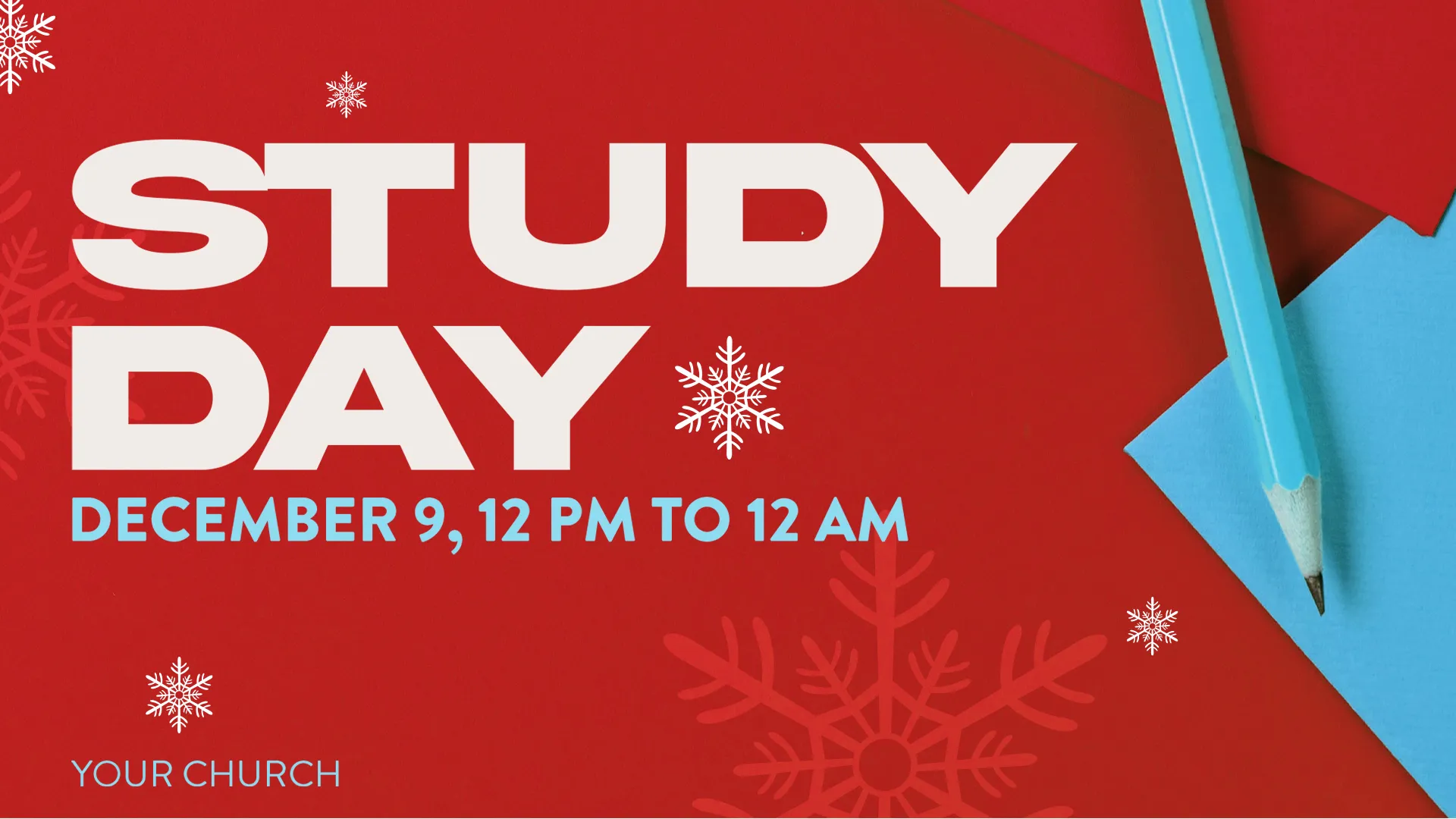 Study Day preview 1