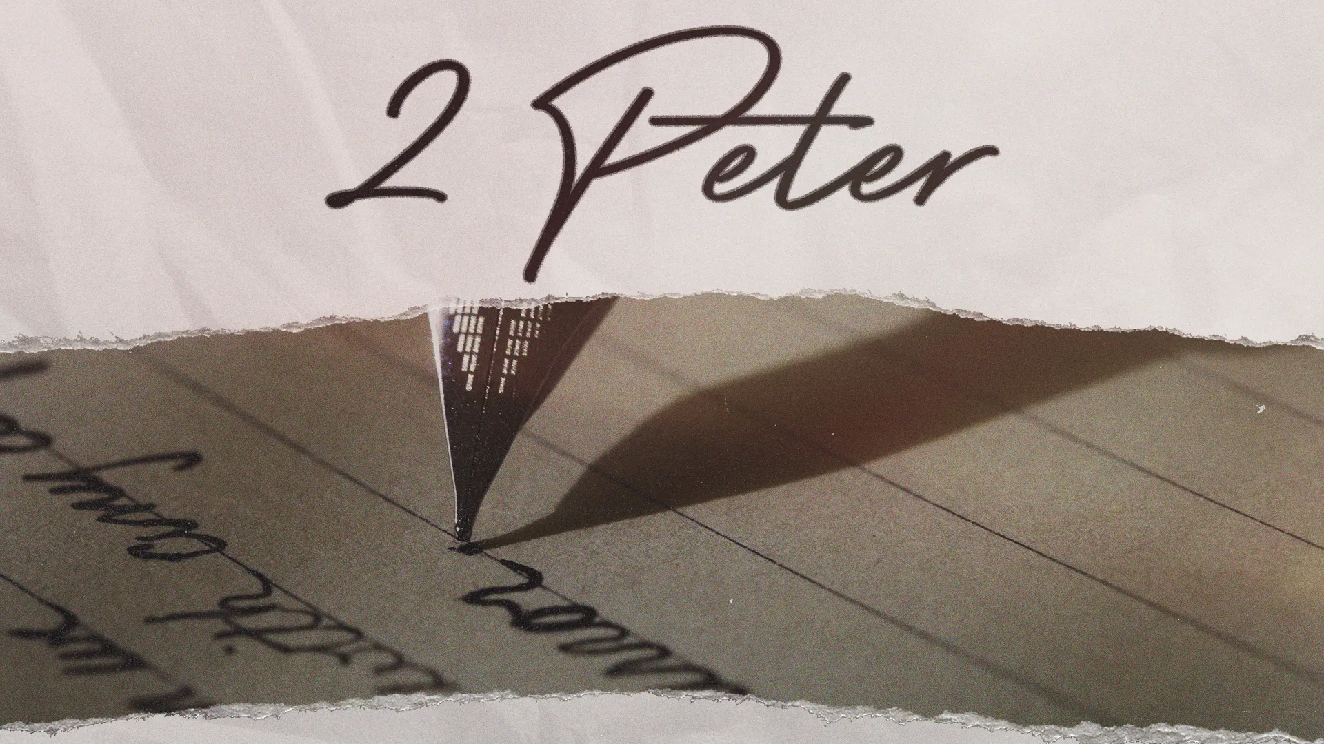 2 Peter