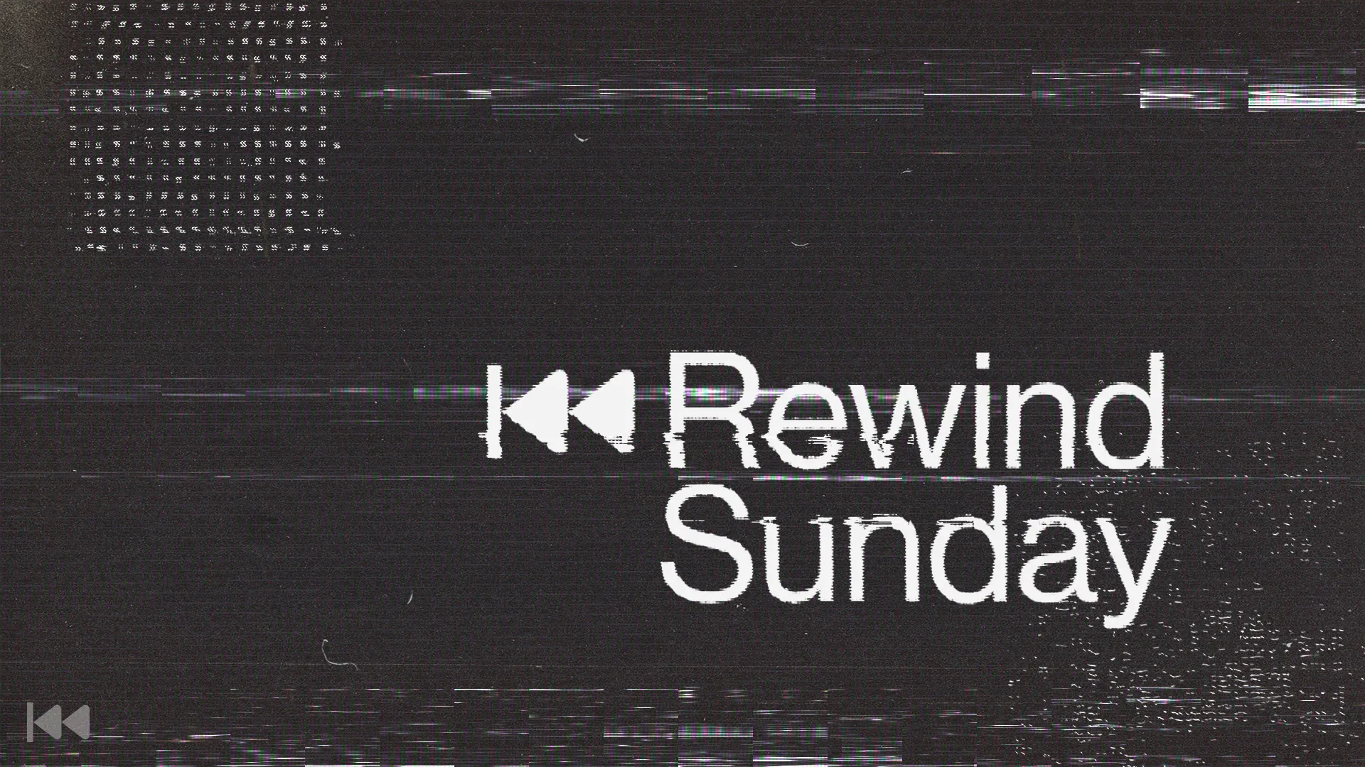 Rewind Sunday preview 1