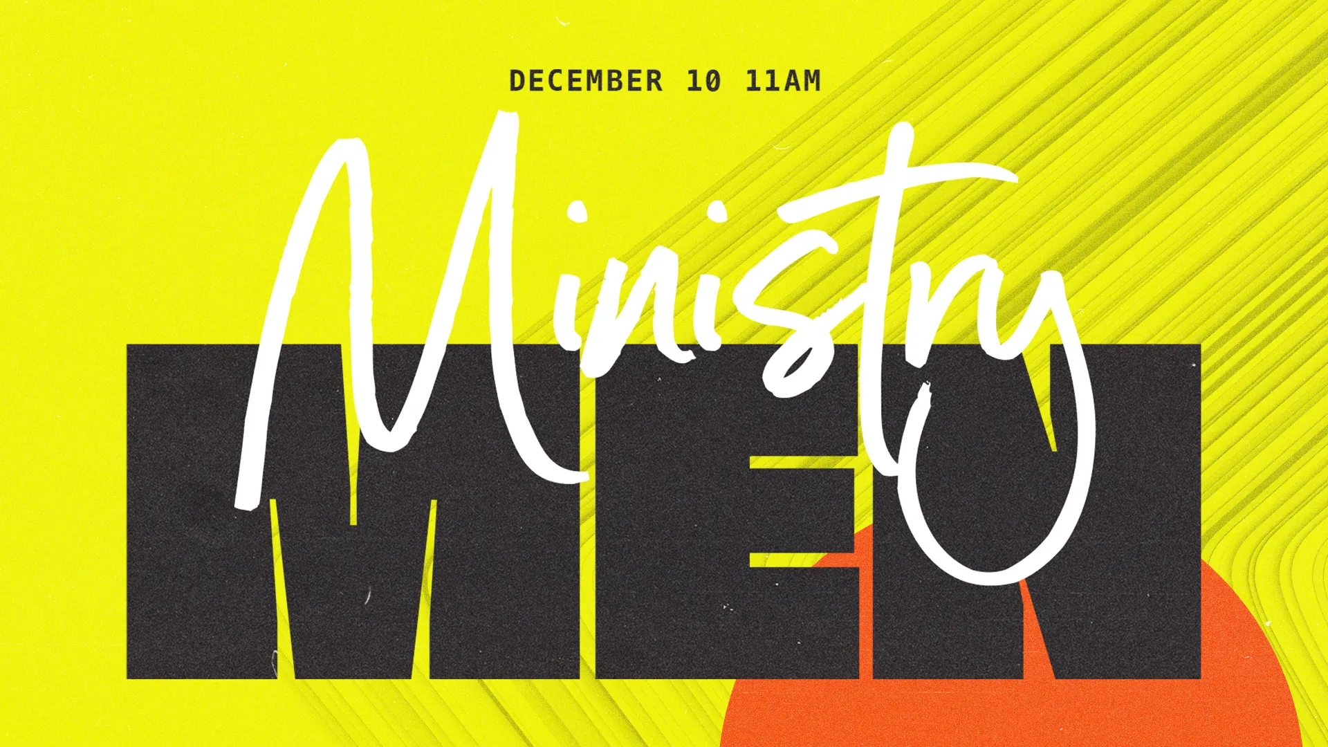Ministry Men