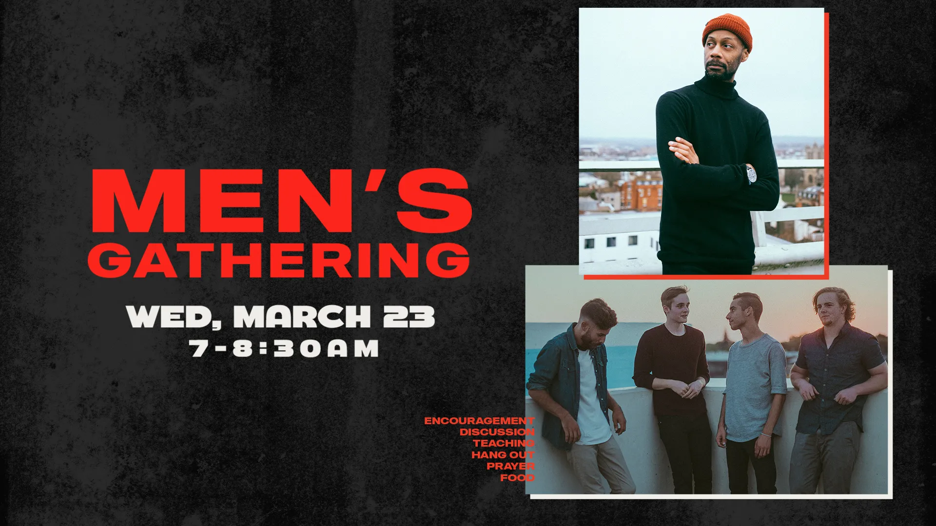 Men’s Gathering
