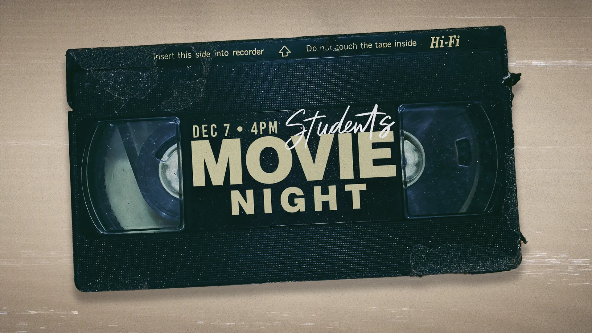 Students Movie Night