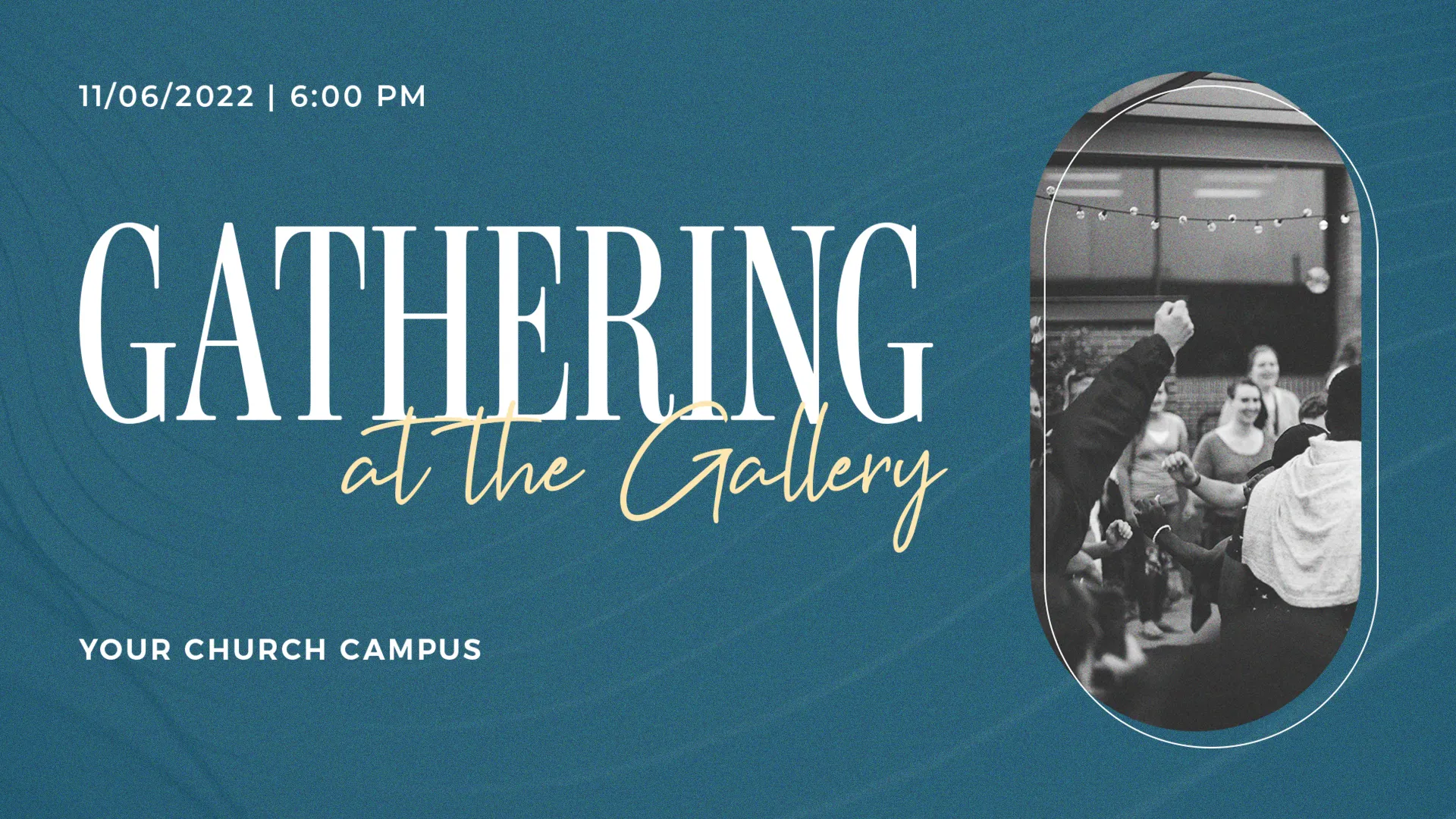 Gathering At The Gallery