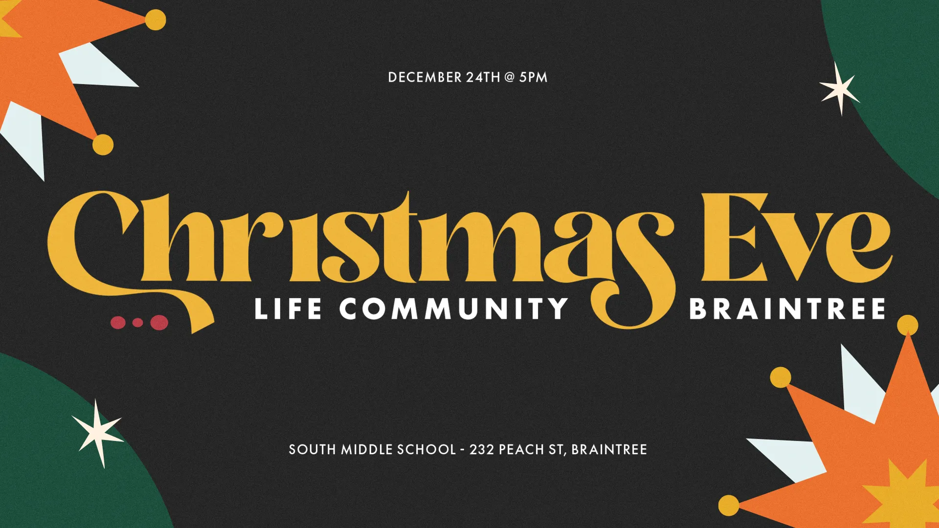 Christmas Eve