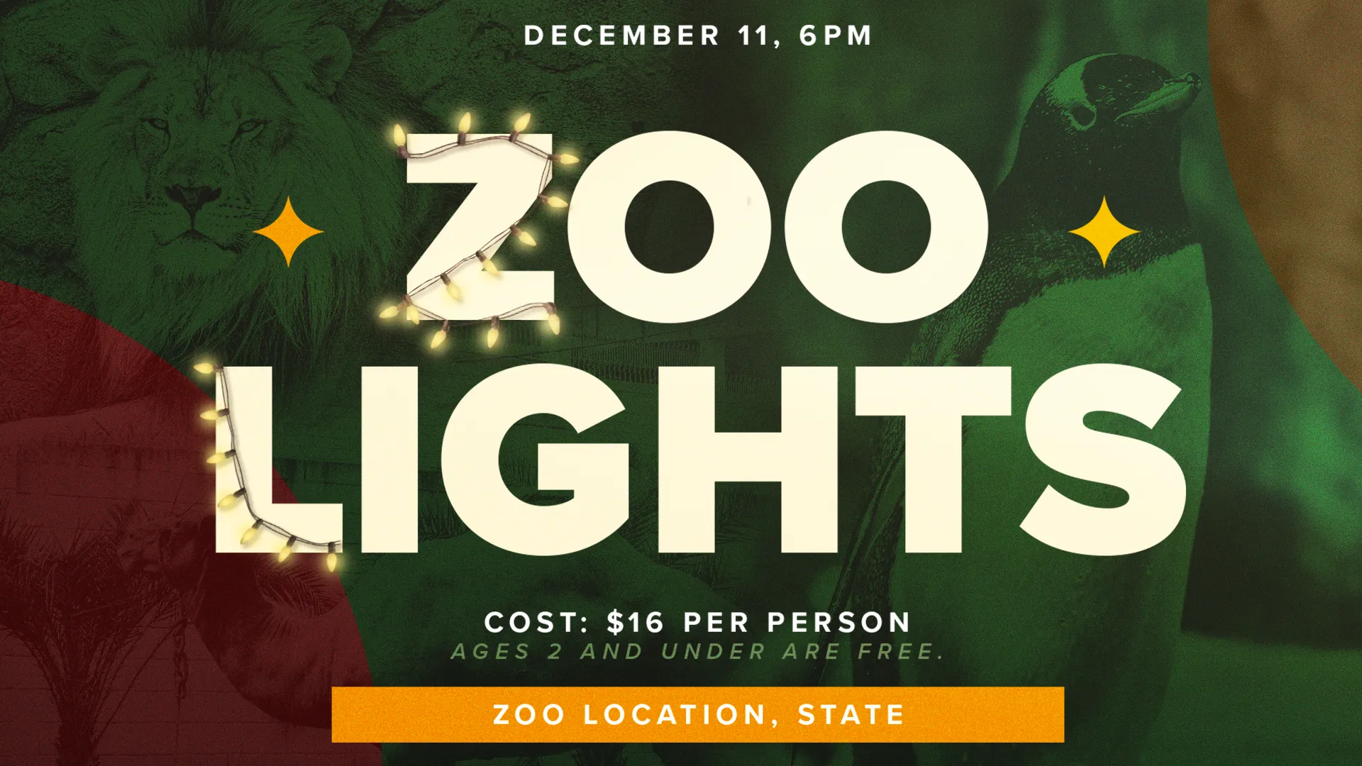 Zoo Lights