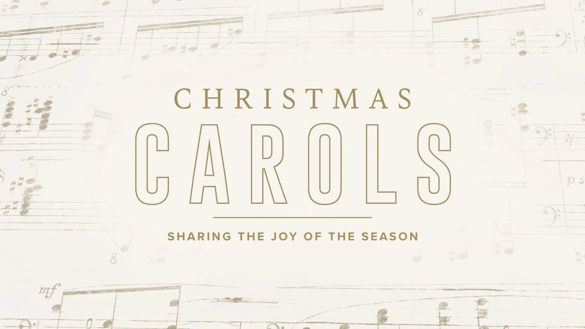Christmas Carols