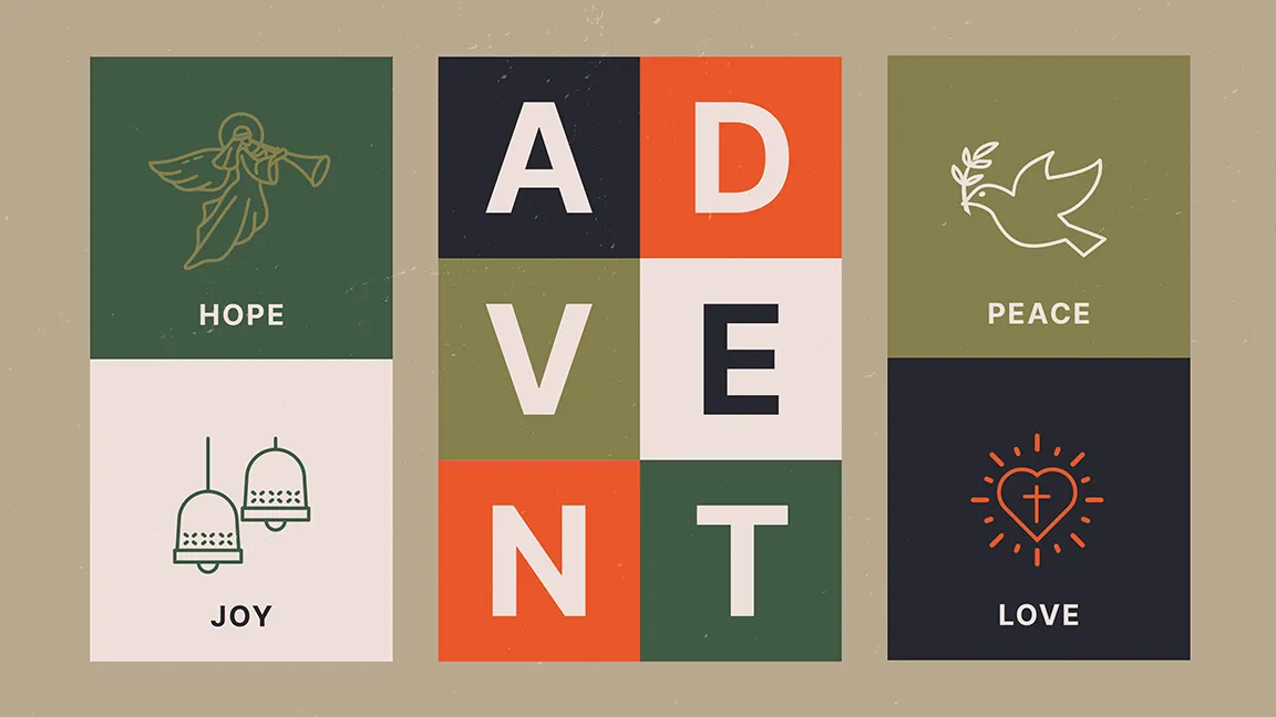 Advent Squares