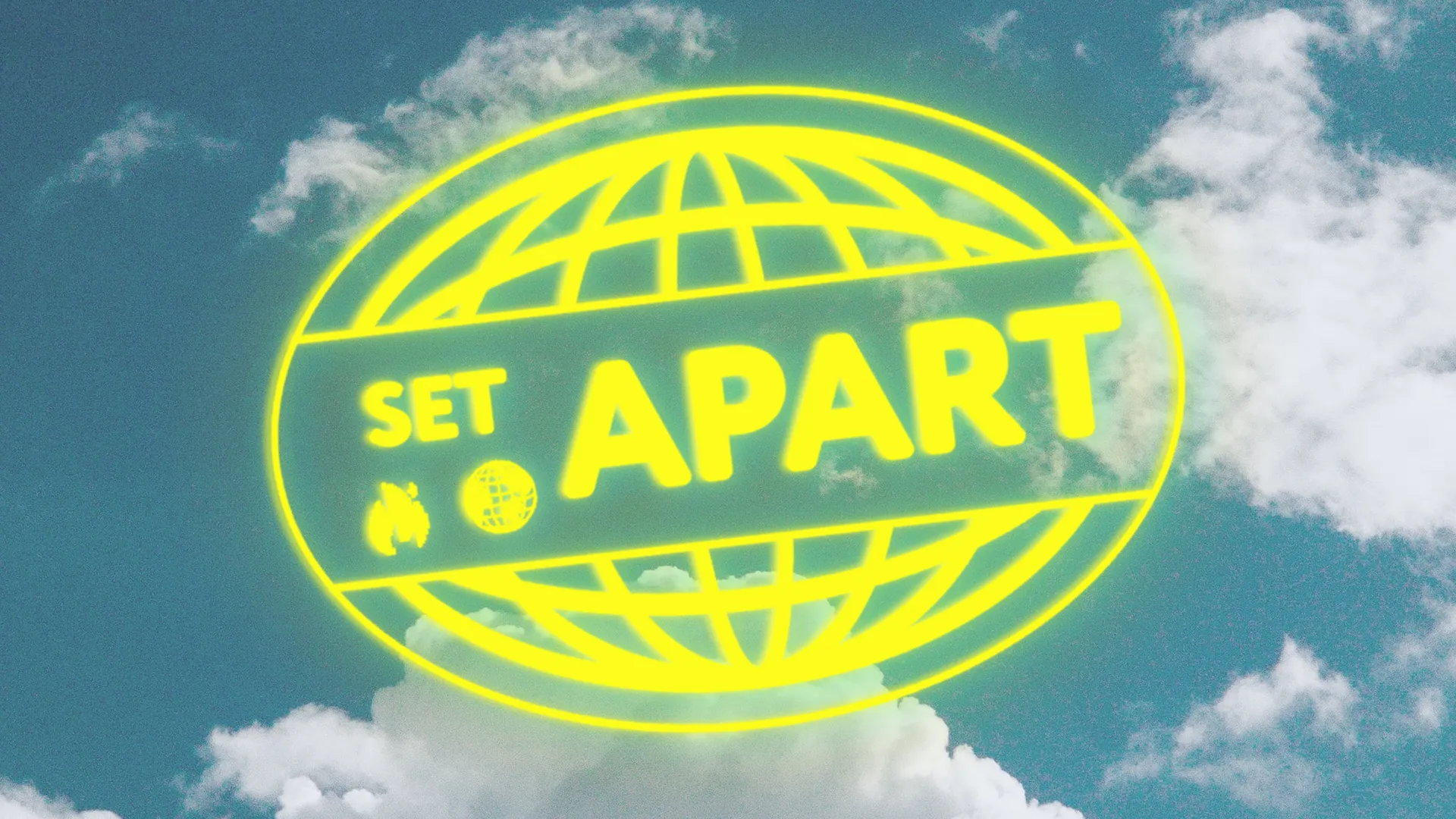 Set Apart