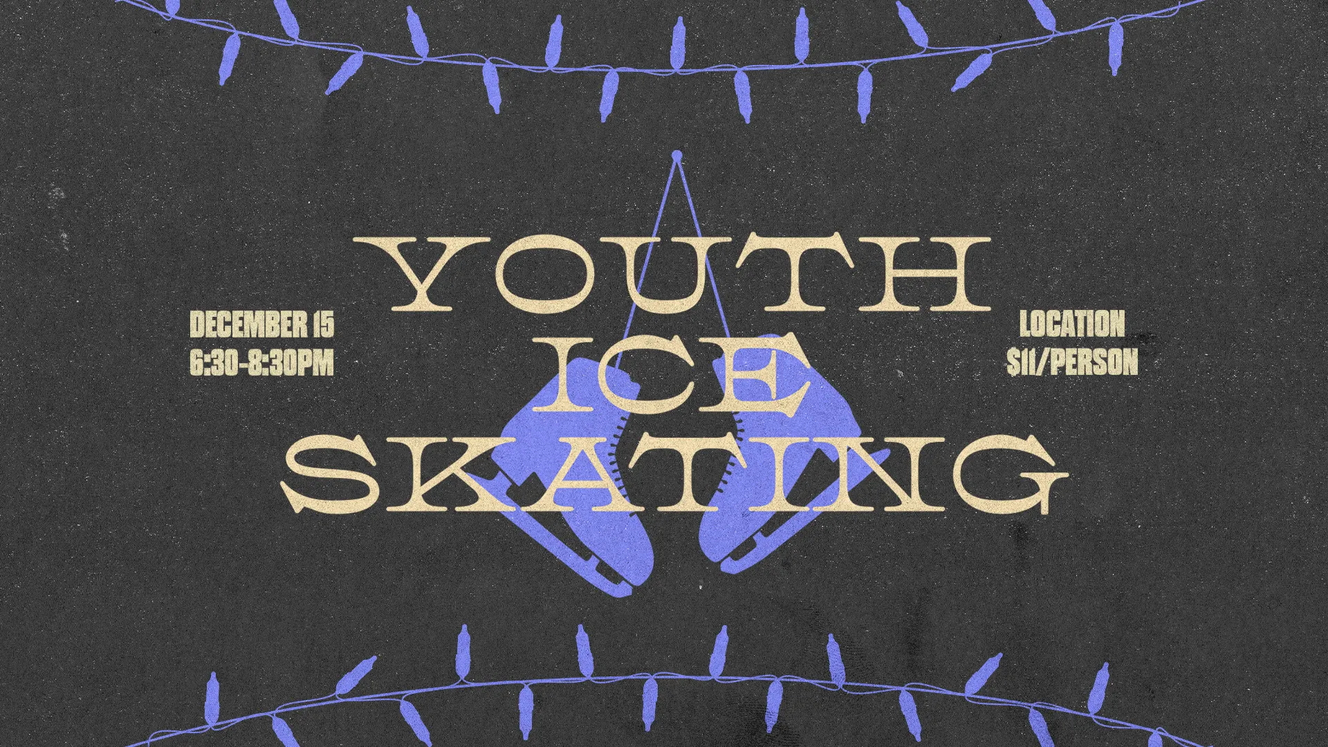 Youth Ice Skating