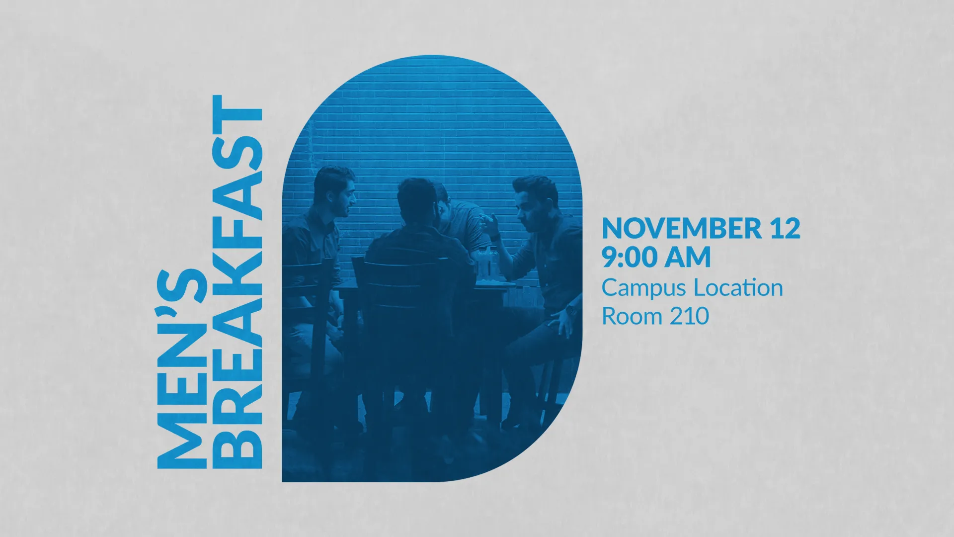 Men’s Breakfast