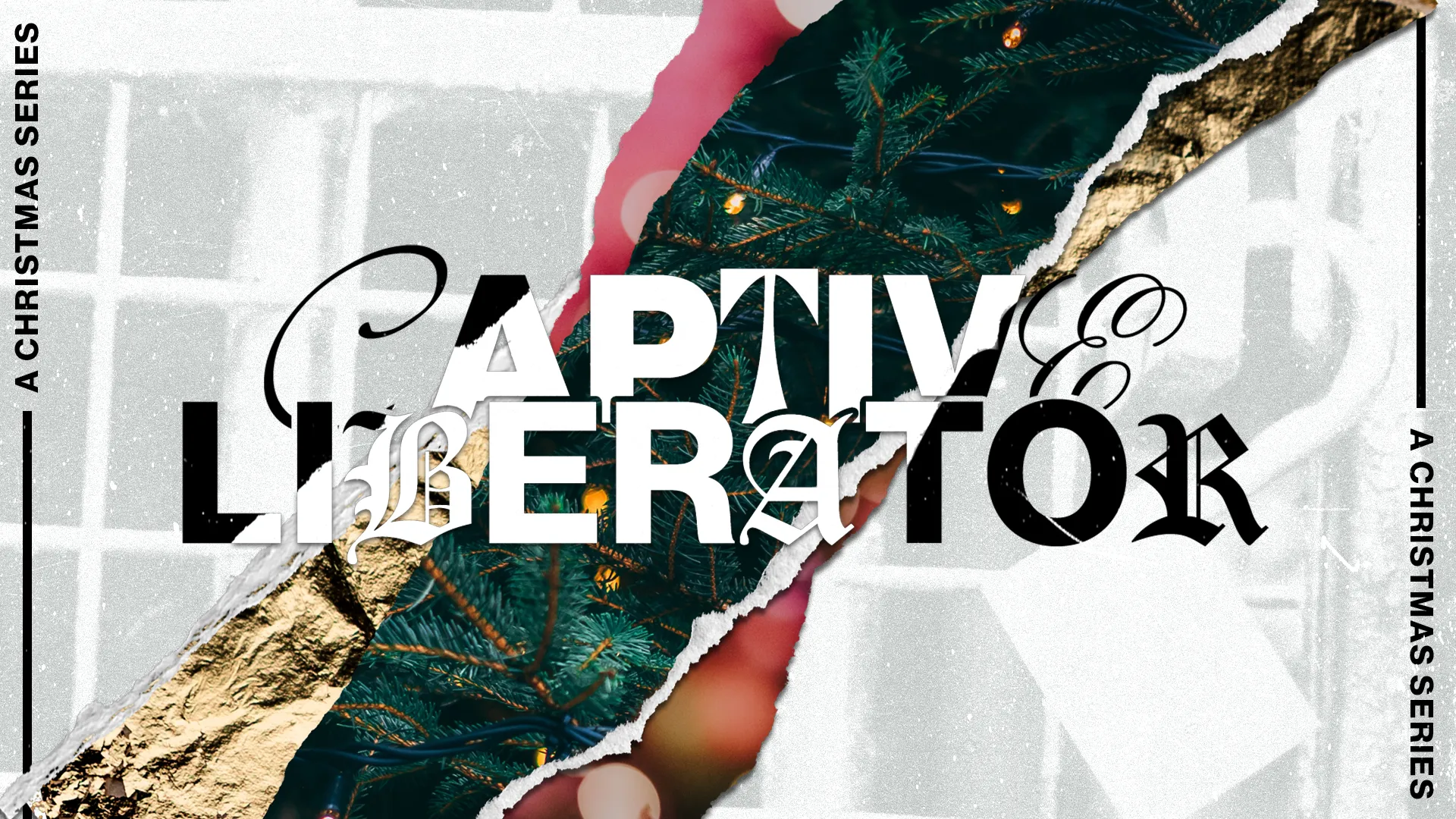Captive Liberator
