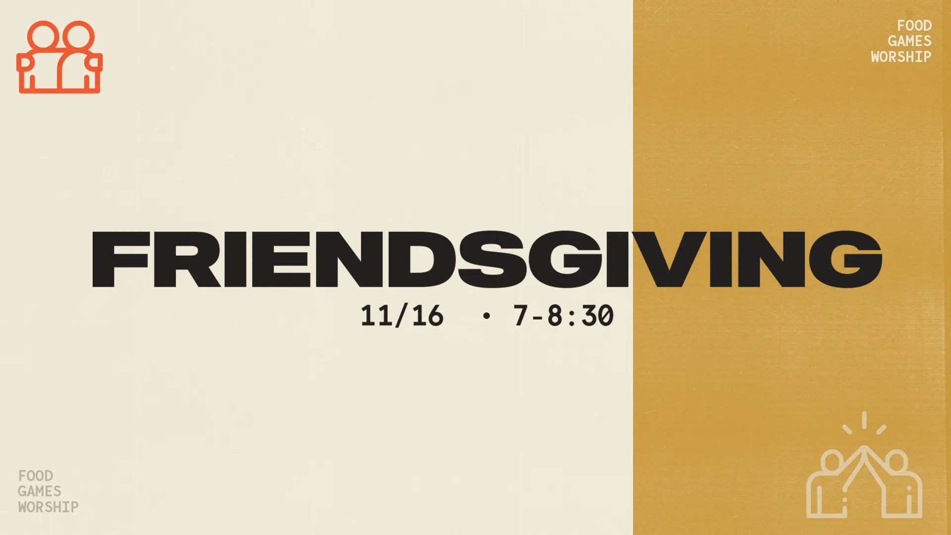 Friendsgiving