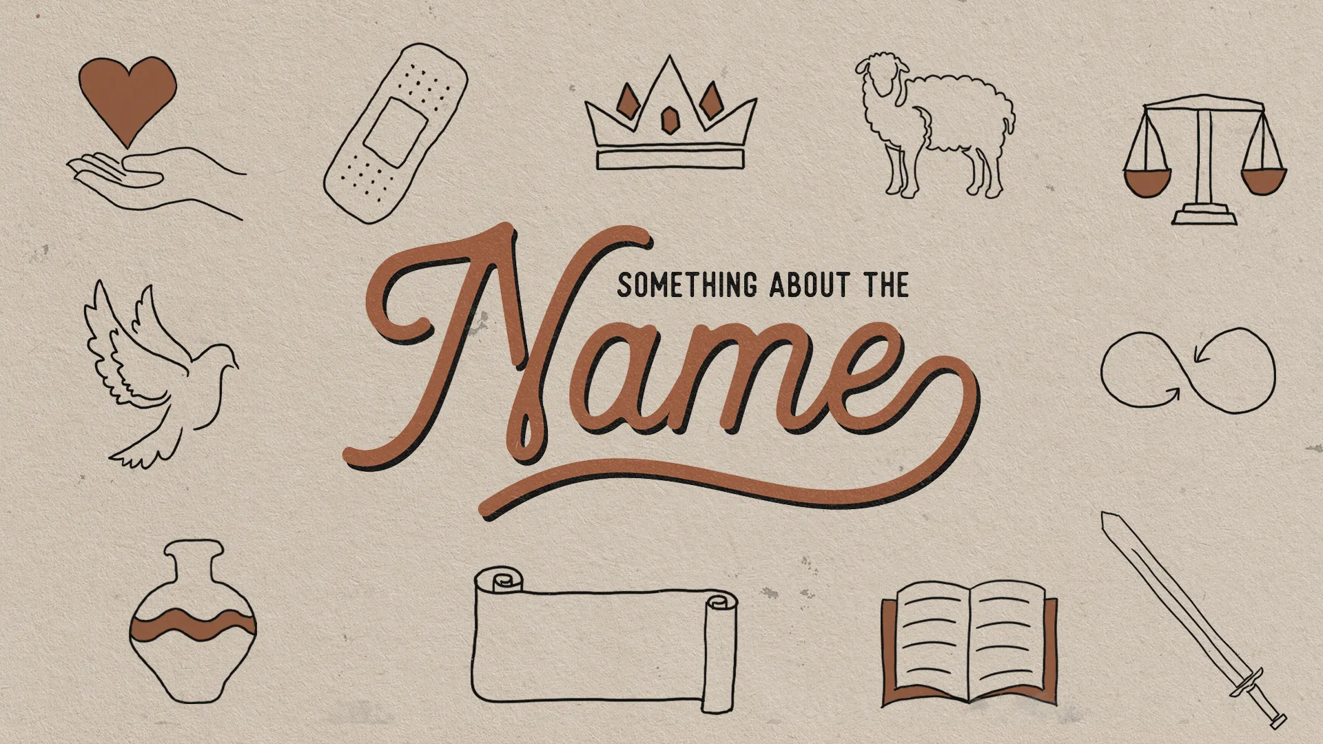 Something About The Name