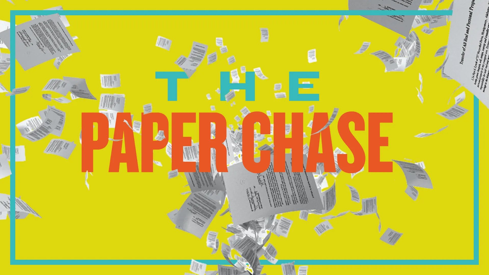 Paper Chase