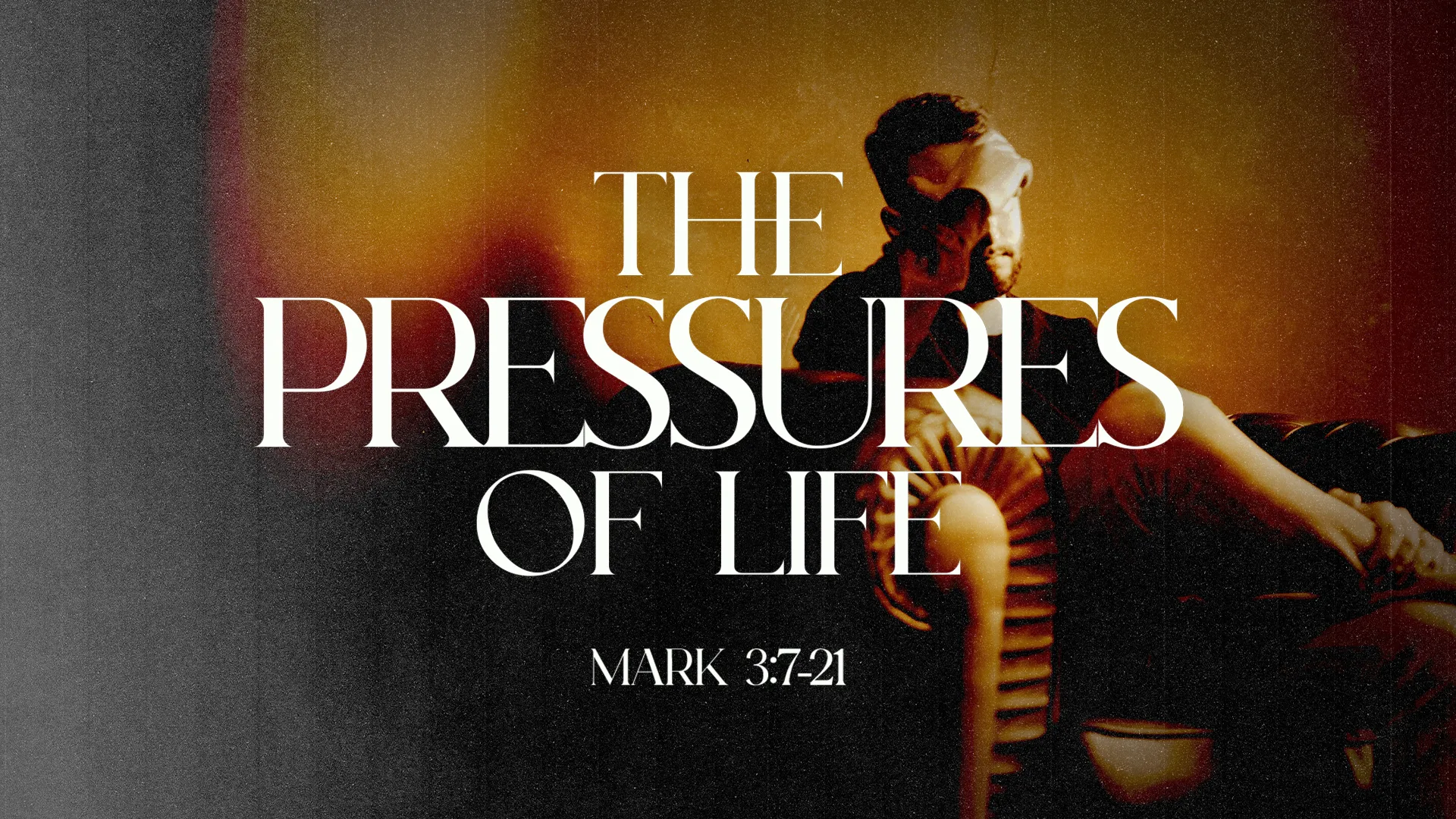 The Pressures Of Life