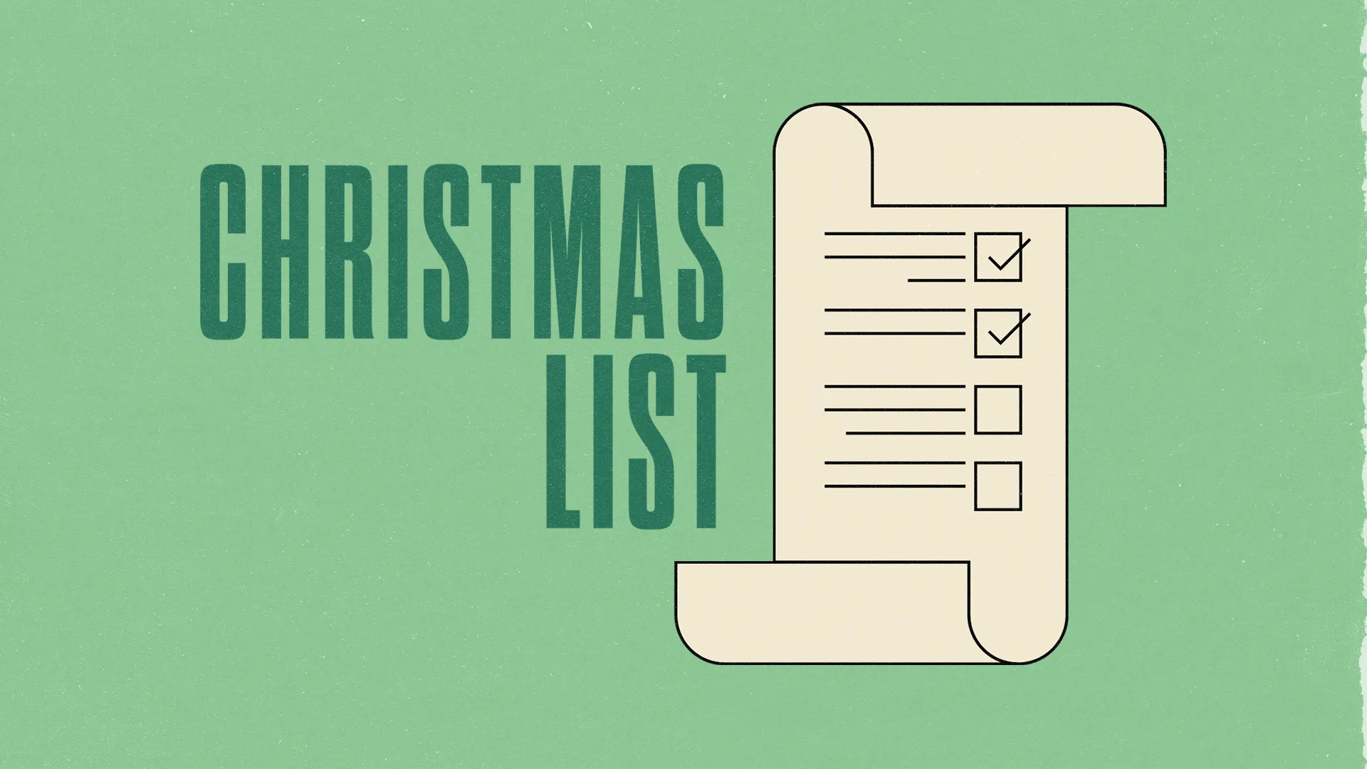 Christmas List