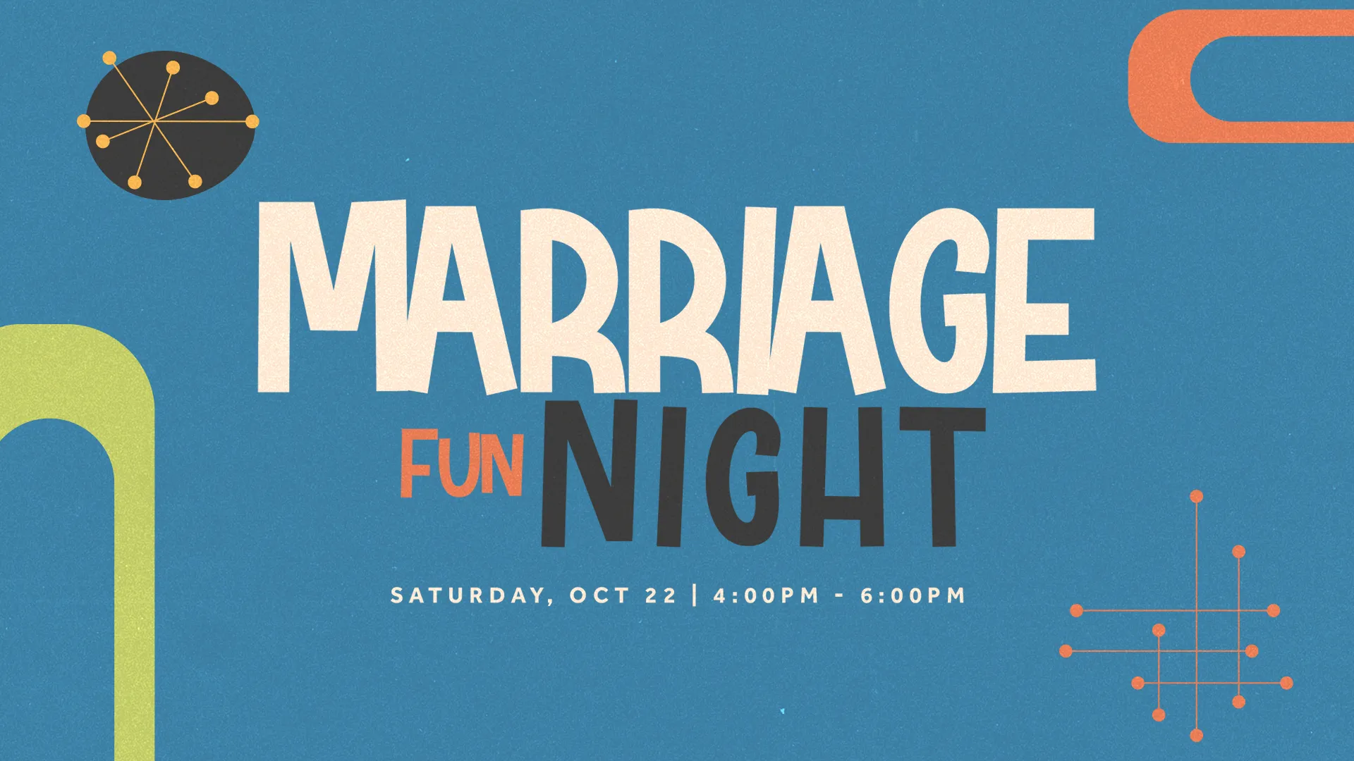 Marriage Fun Night