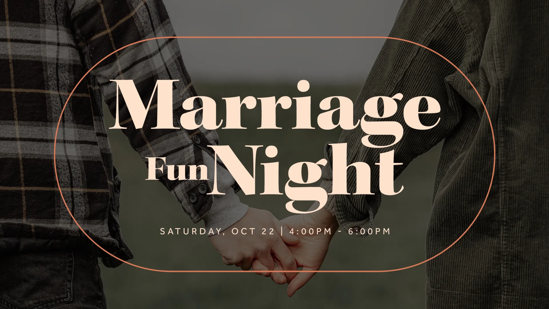 Marriage Fun Night