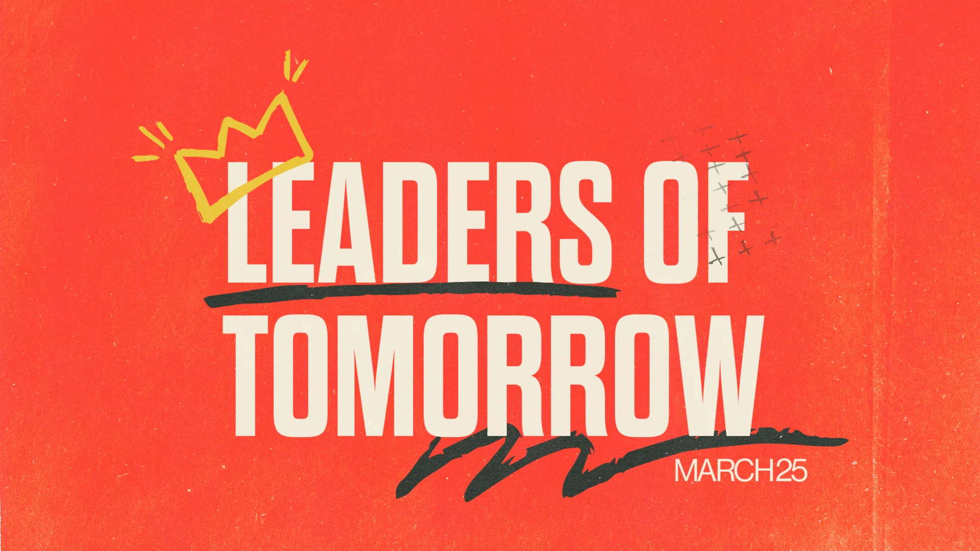 Leaders Of Tomorrow