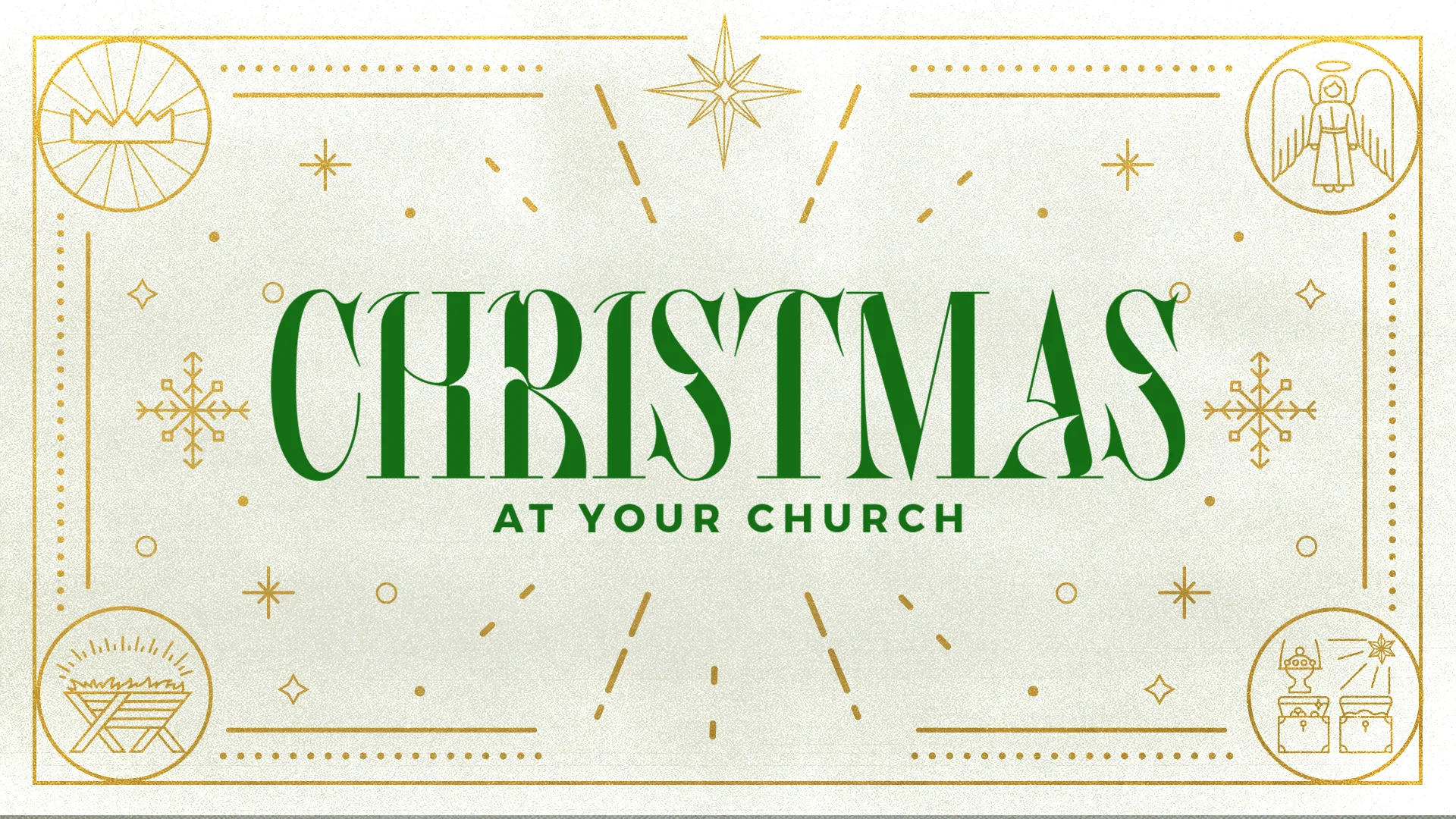 Christmas At Your Church
