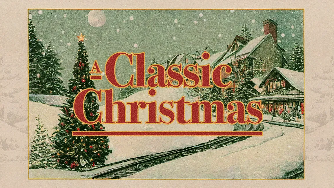 A Classic Christmas