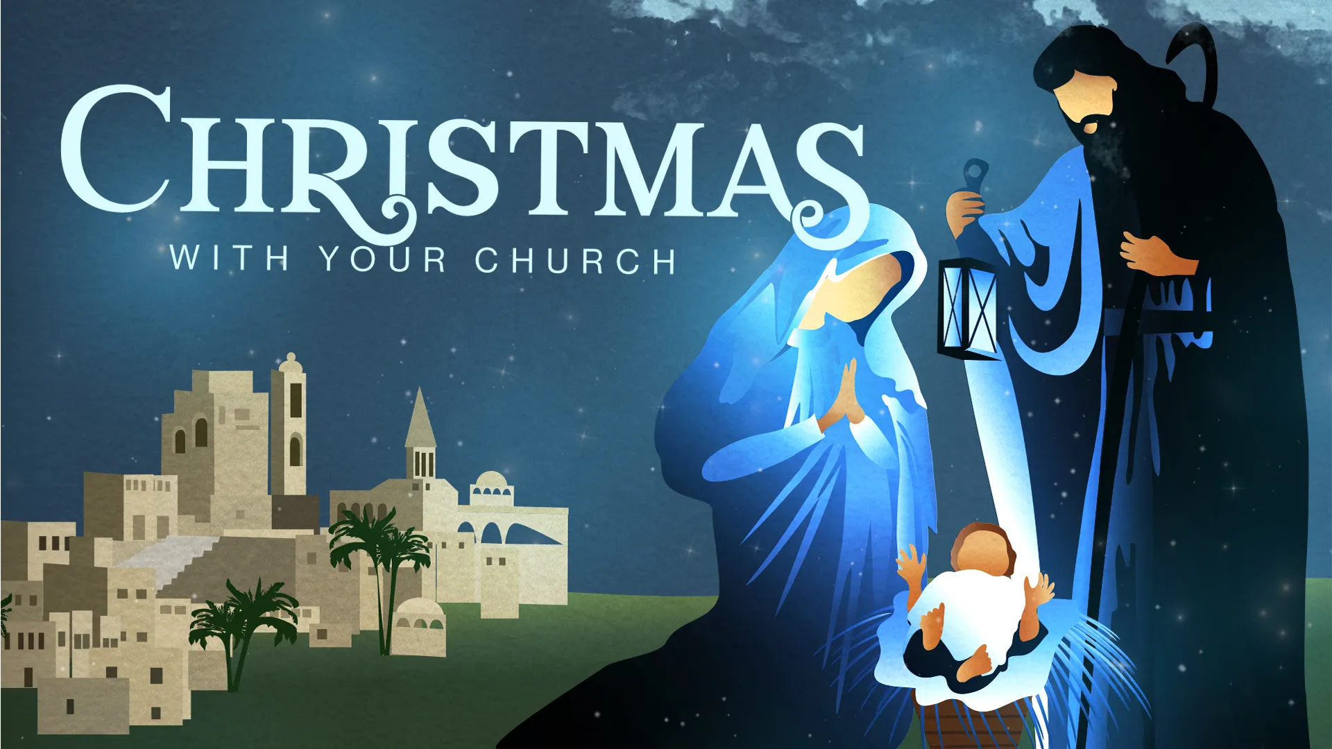Christmas With Your Church