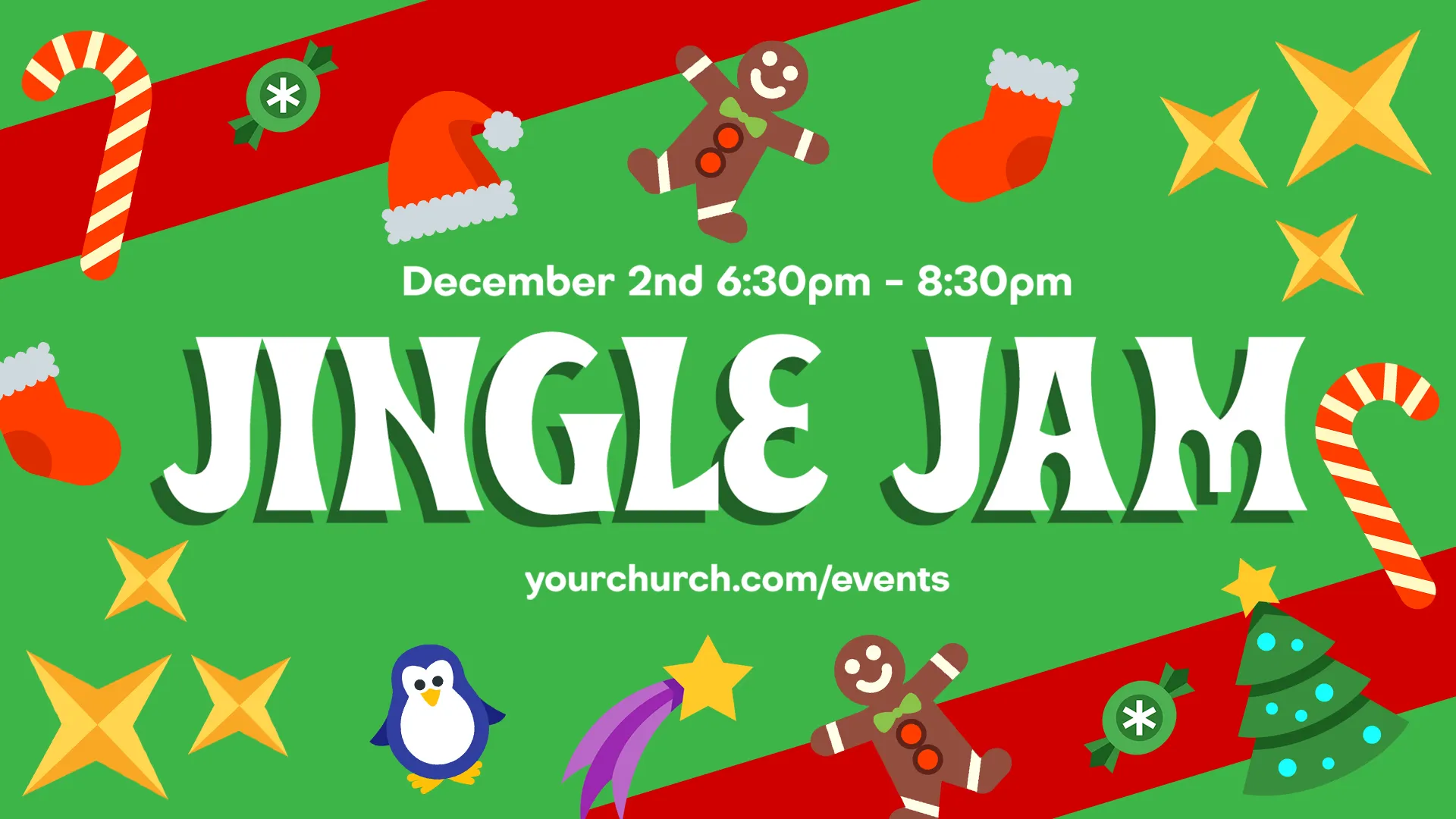 Jingle Jam