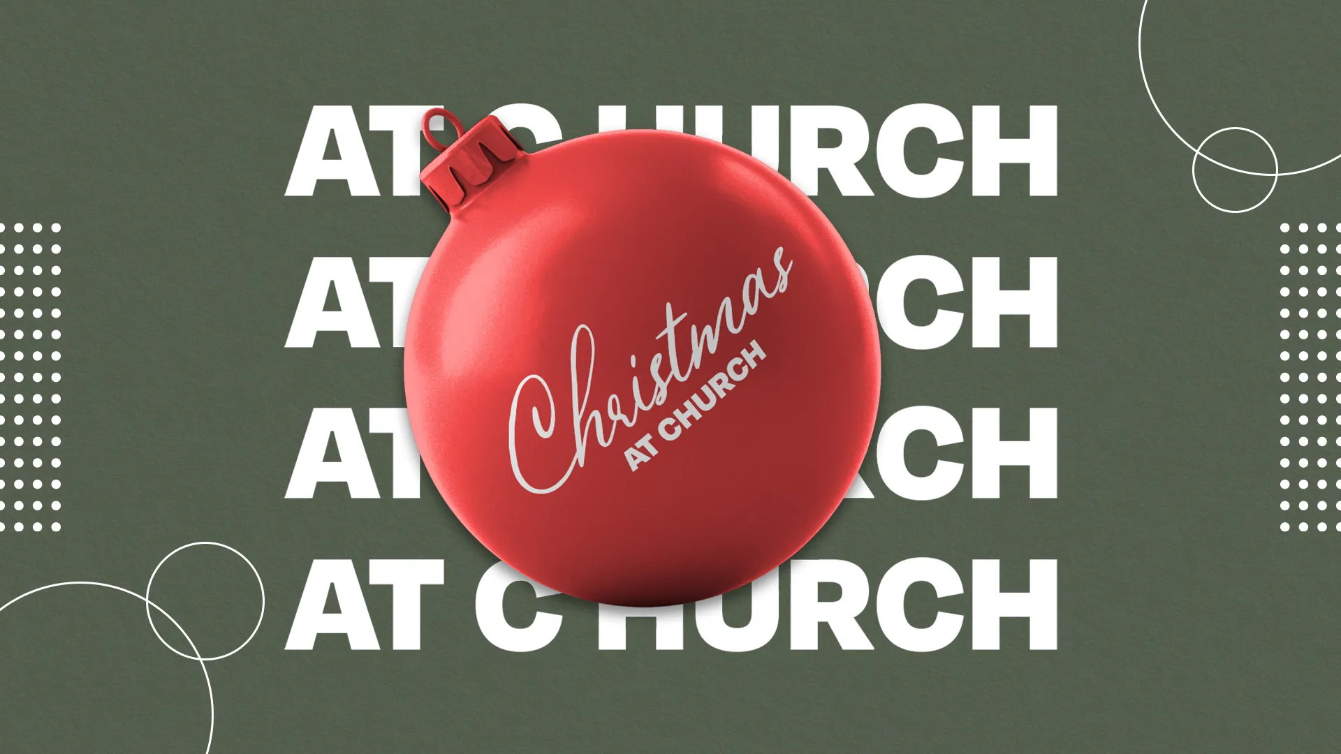 Christmas At Church