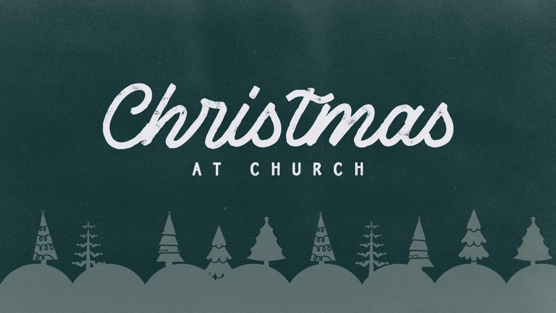 Christmas At Church