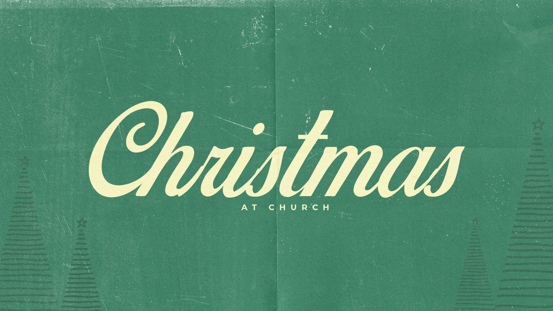 Christmas At Church