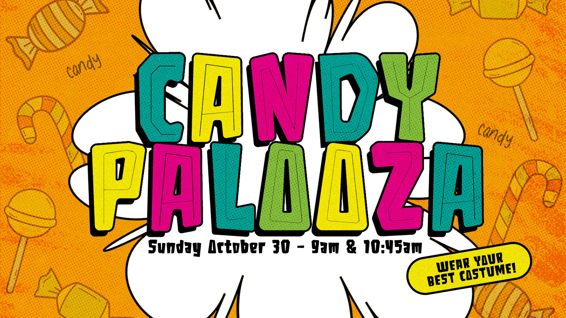 Candy Palooza