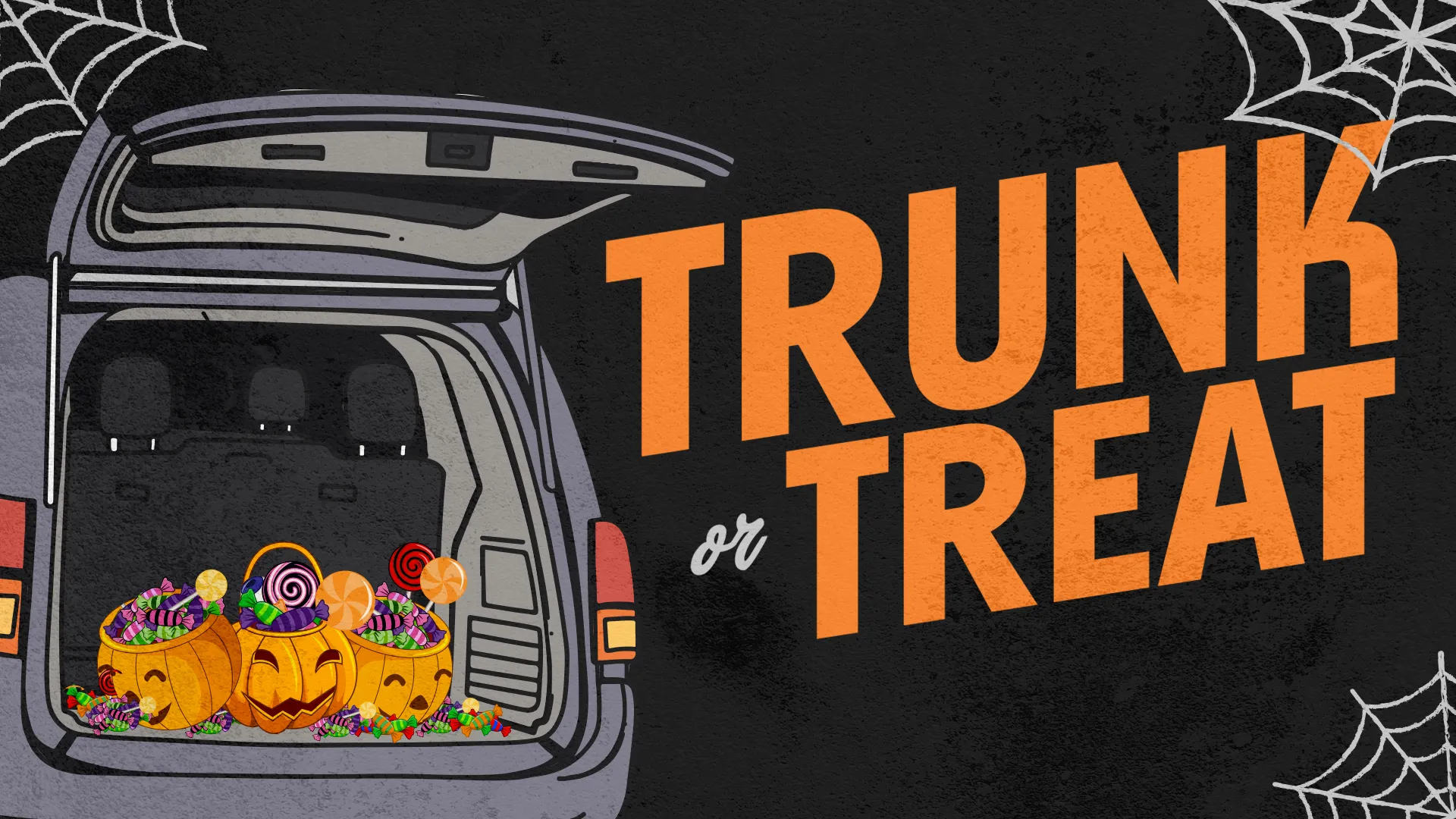 Trunk Or Treat