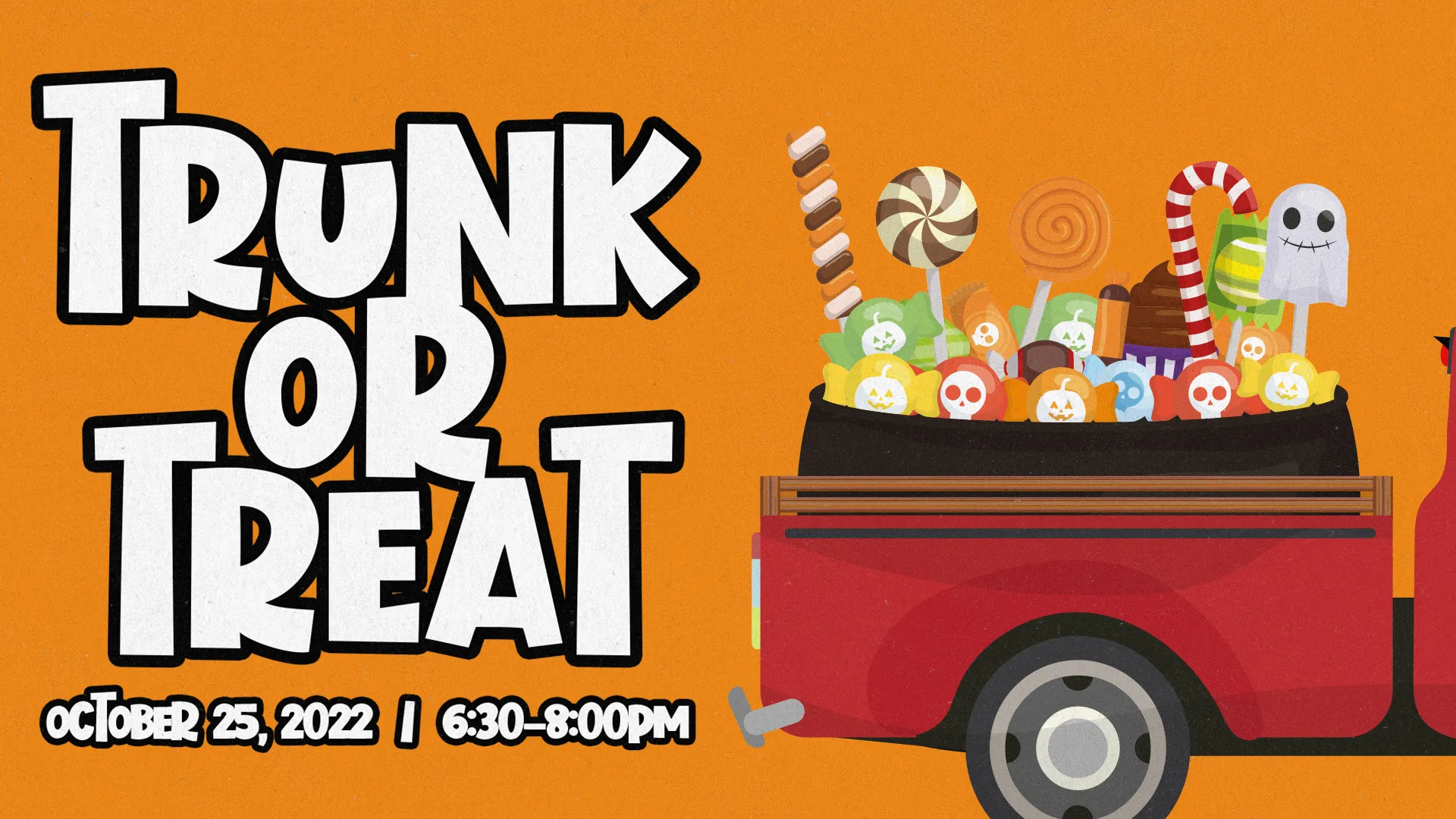 Trunk Or Treat