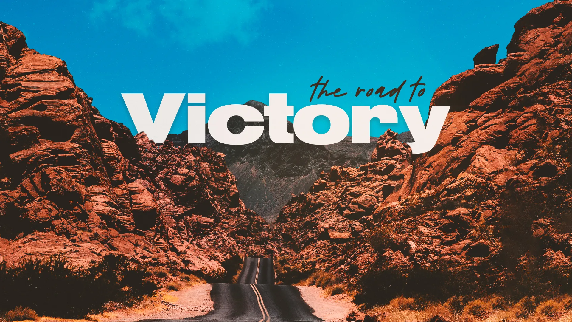 The Road To Victory