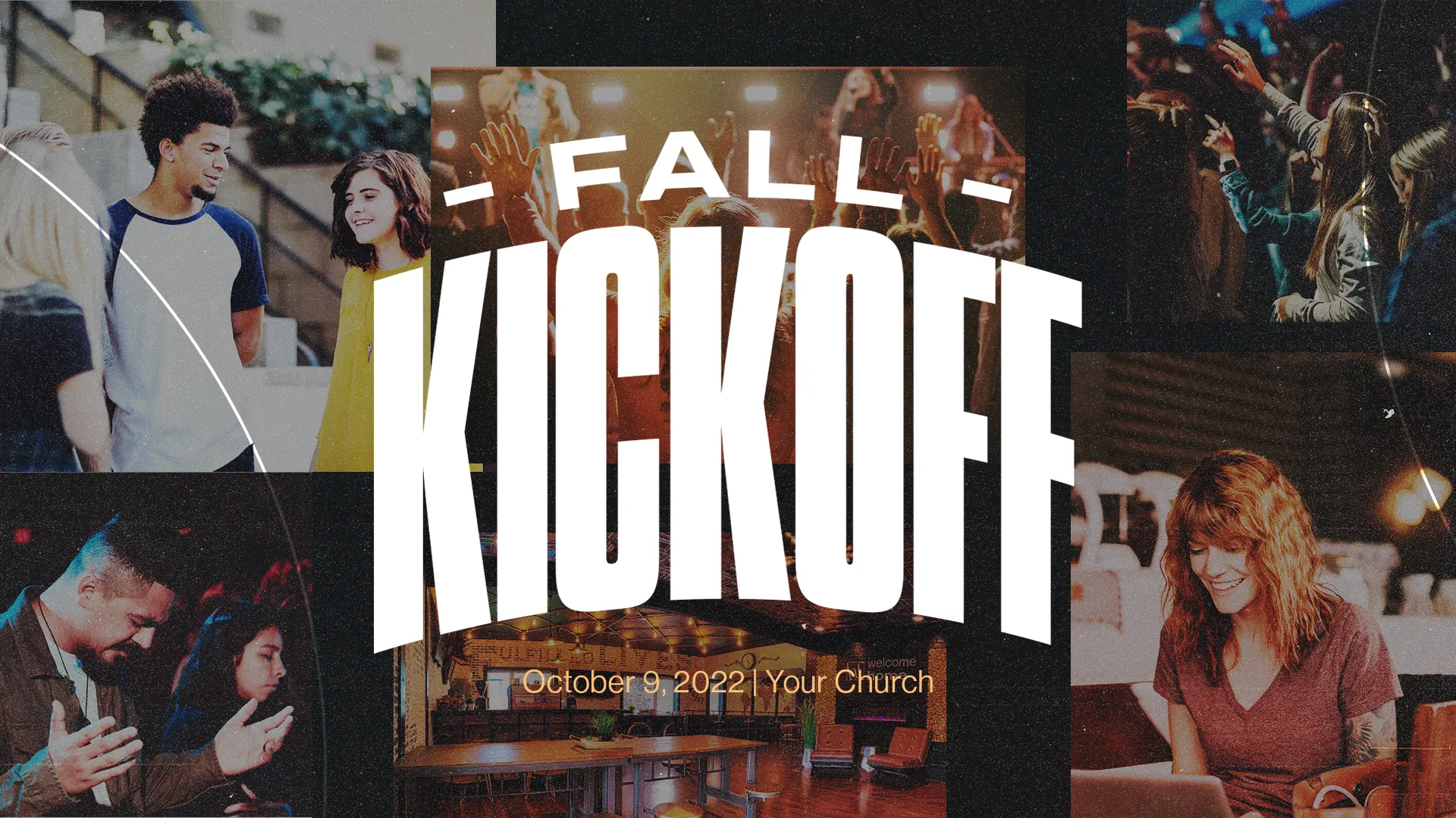 Fall Kickoff