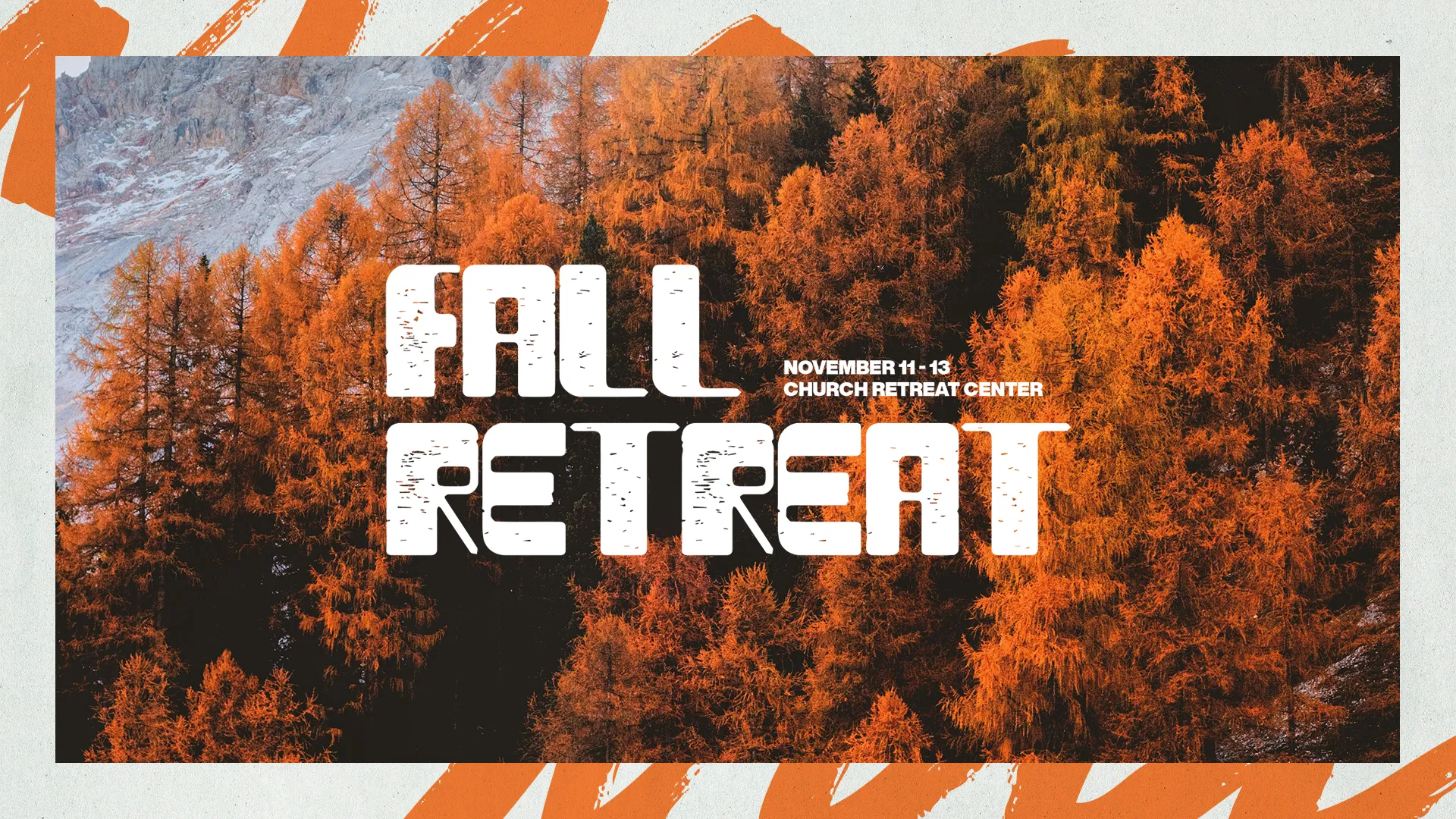 Fall Retreat preview 1