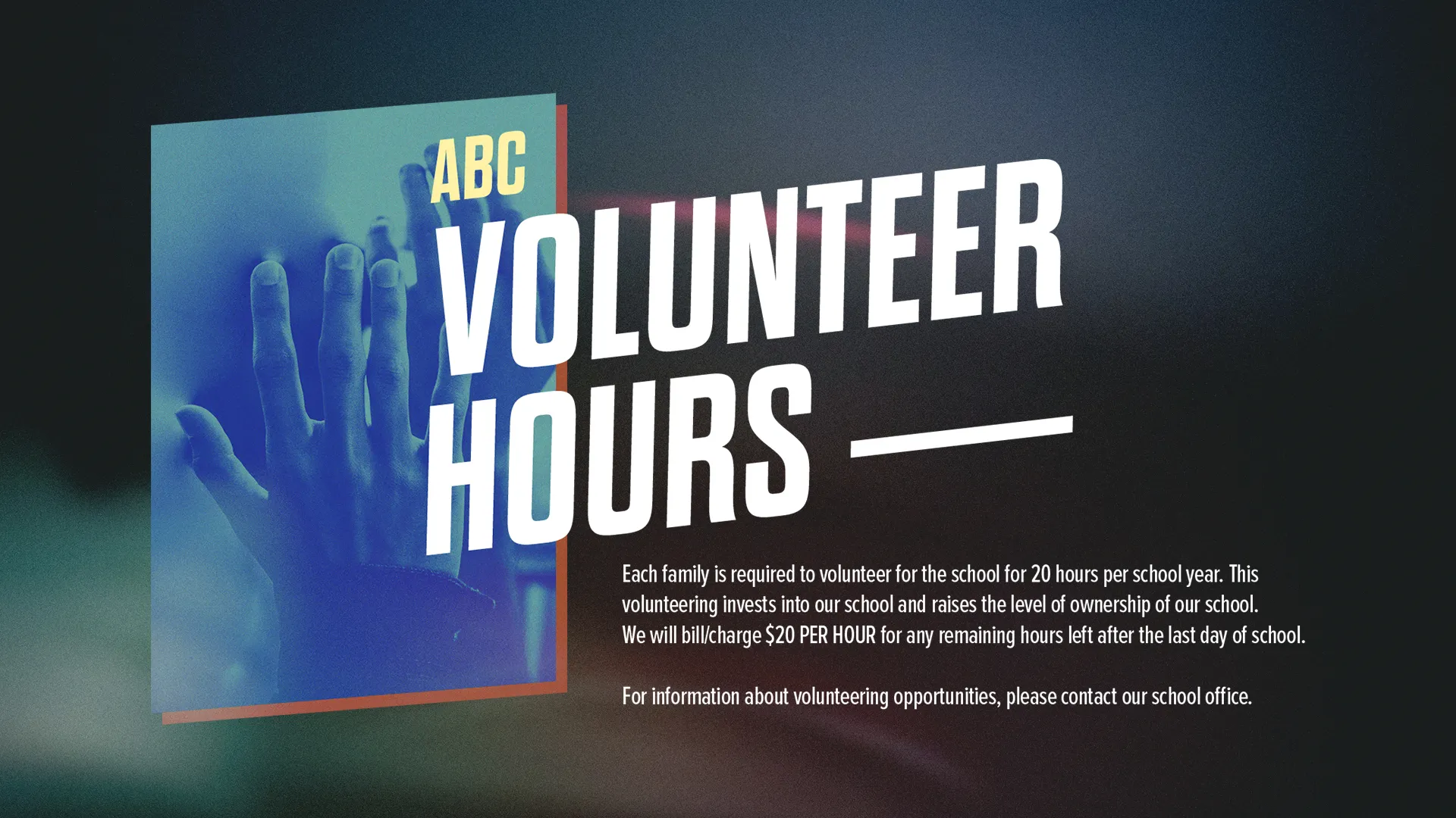 Volunteer Hours