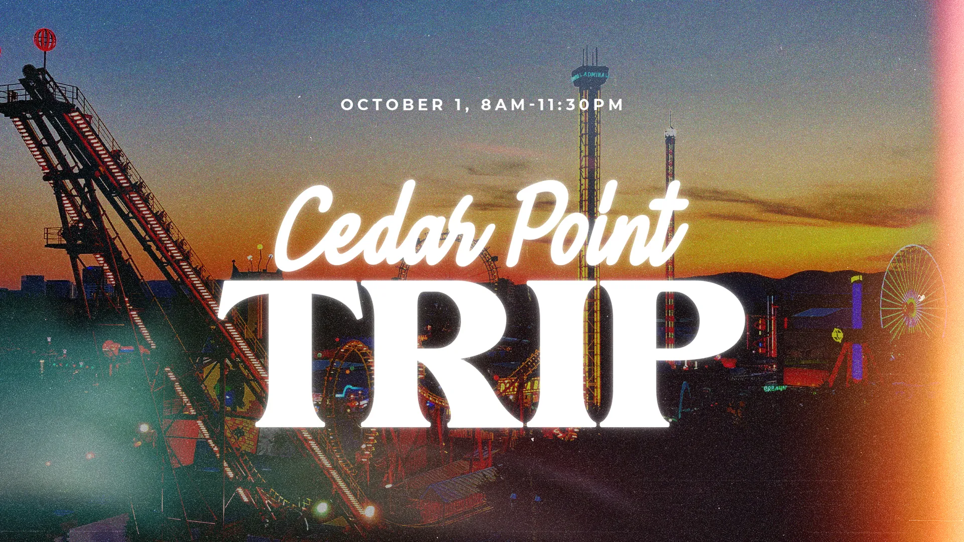 Cedar Point
