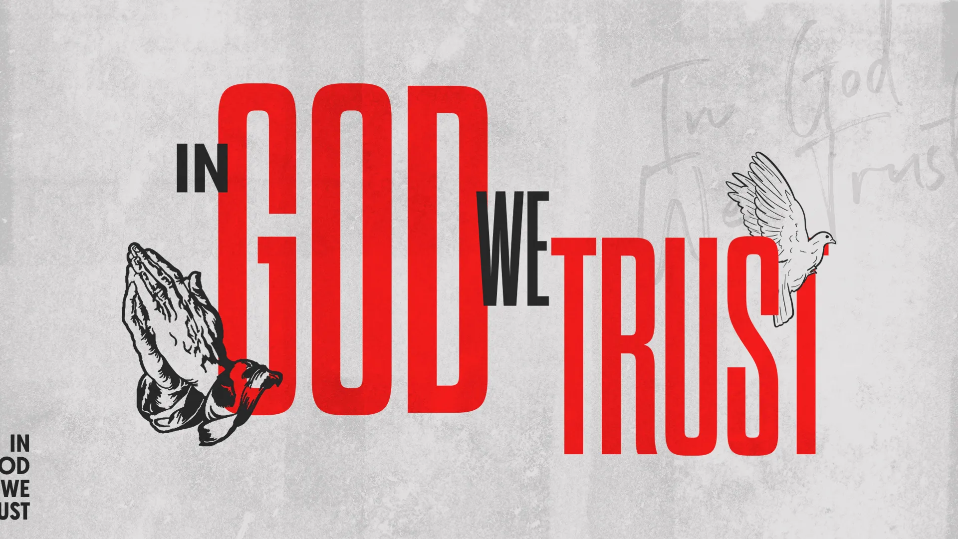 In God We Trust