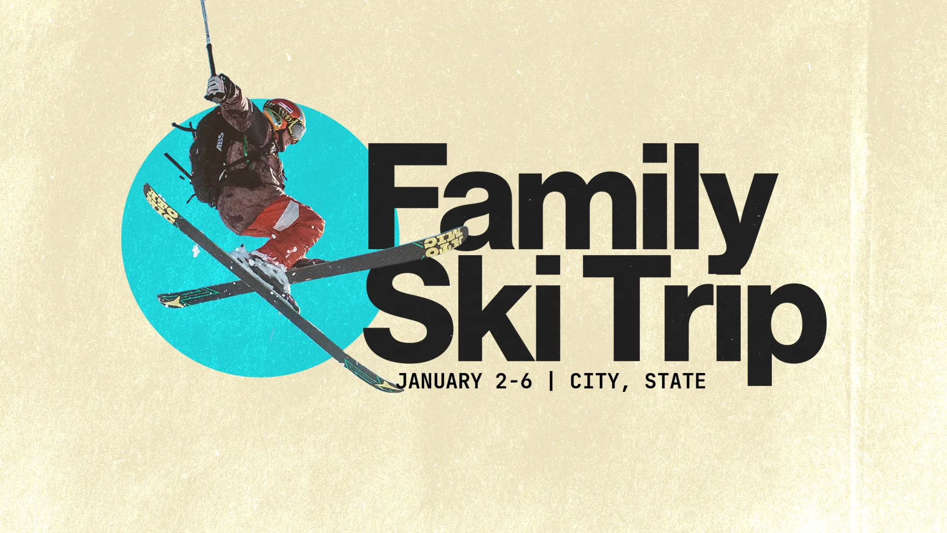 Family Ski Trip