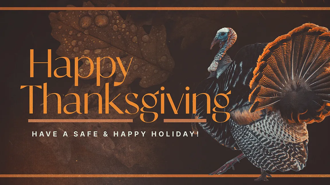 Thanksgiving Turkey