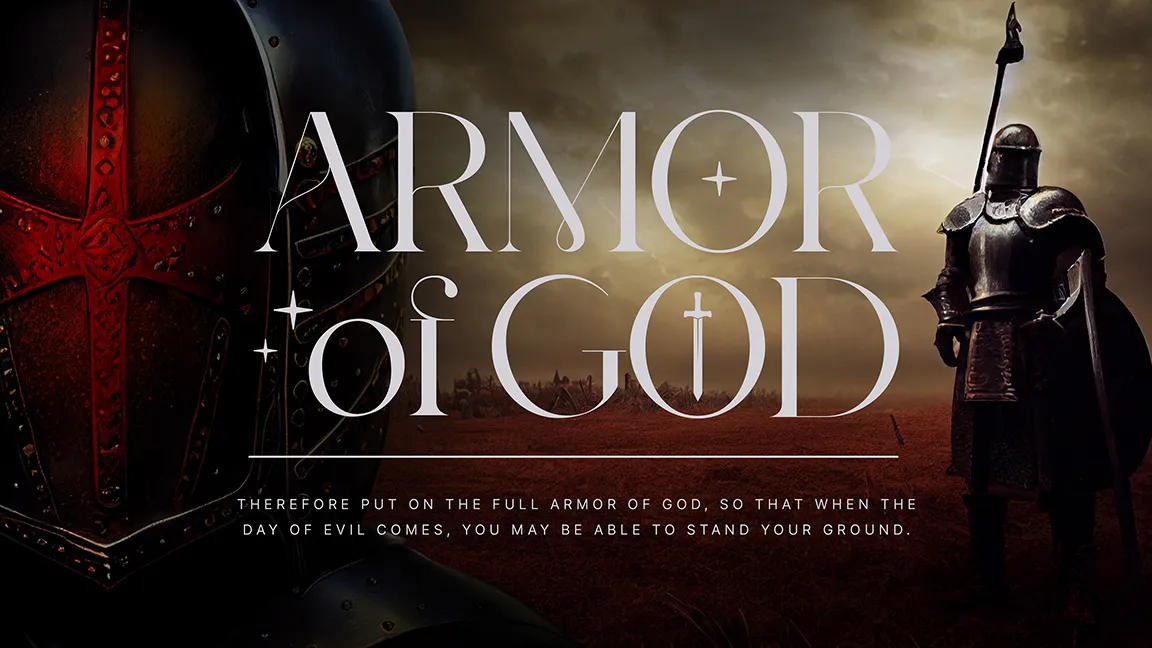 Armor of God
