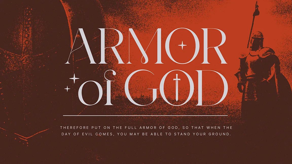 Armor of God