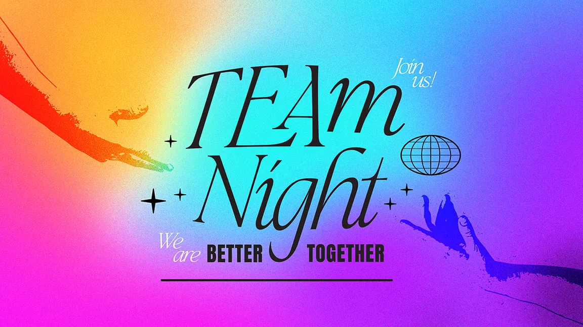 Team Night Better Together preview 1