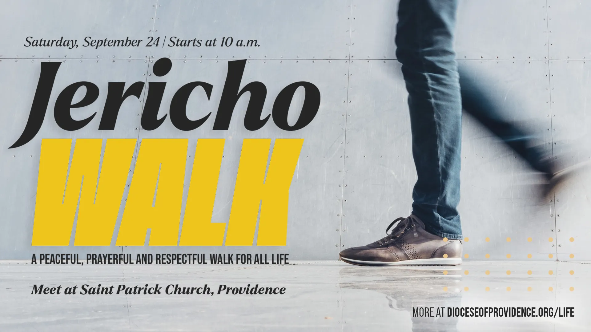 Jericho Walk